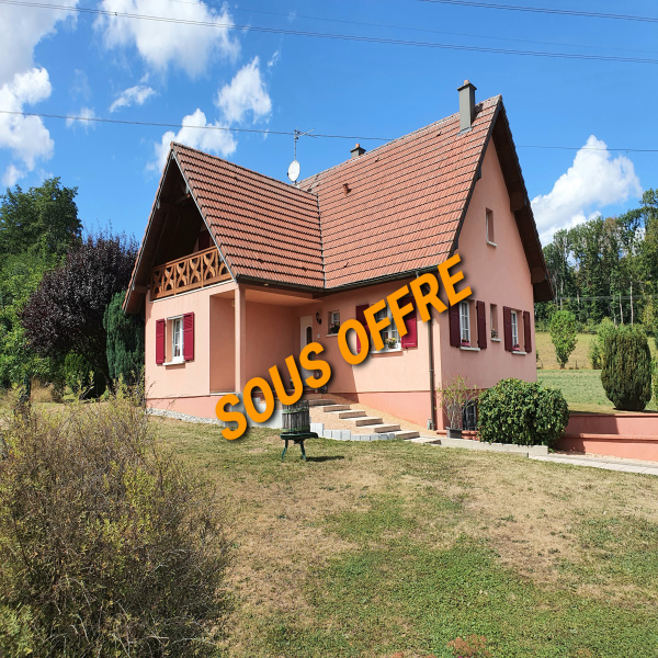 Offres de vente Maison Riespach 68640