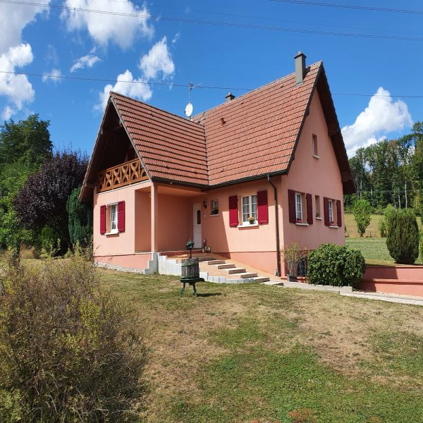 Offres de vente Maison Riespach 68640