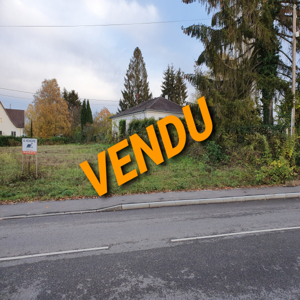 Offres de vente Terrain Eschentzwiller 68440