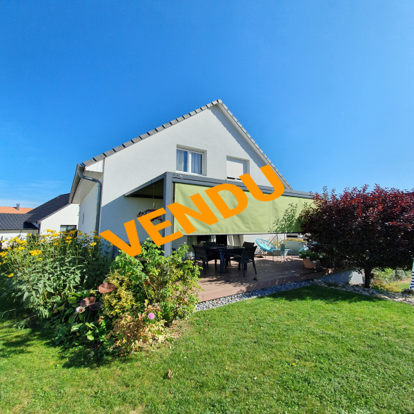 Offres de vente Maison Rixheim 68170