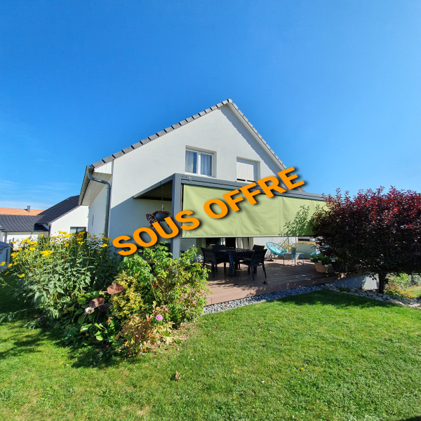 Offres de vente Maison Rixheim 68170