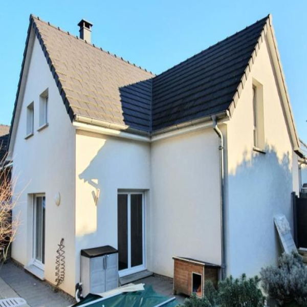 Offres de vente Maison Zimmersheim 68440