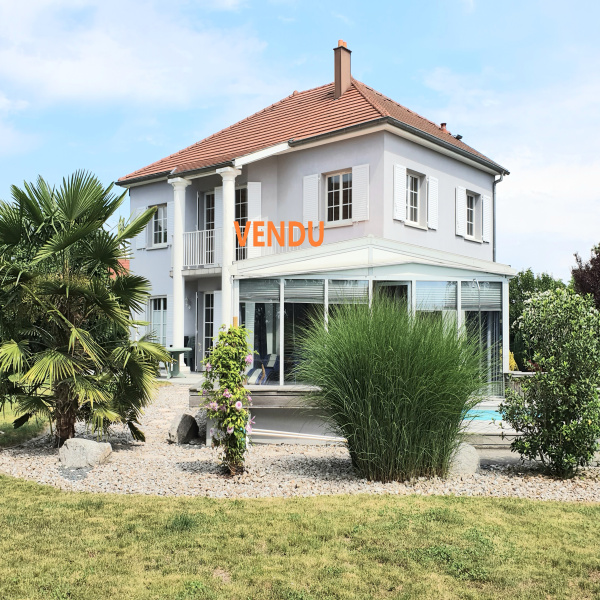 Offres de vente Maison Dietwiller 68440