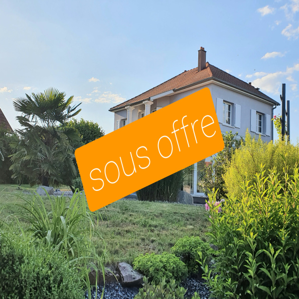 Offres de vente Maison Dietwiller 68440