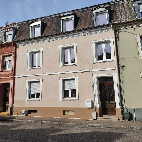 Offres de vente Immeuble Mulhouse 68200