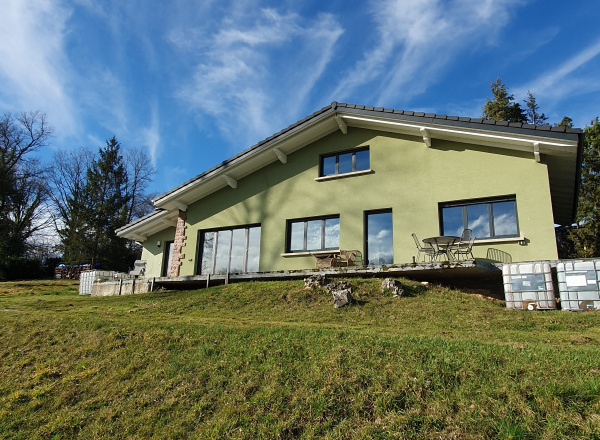 Offres de vente Maison Steinbrunn-le-Haut 68440