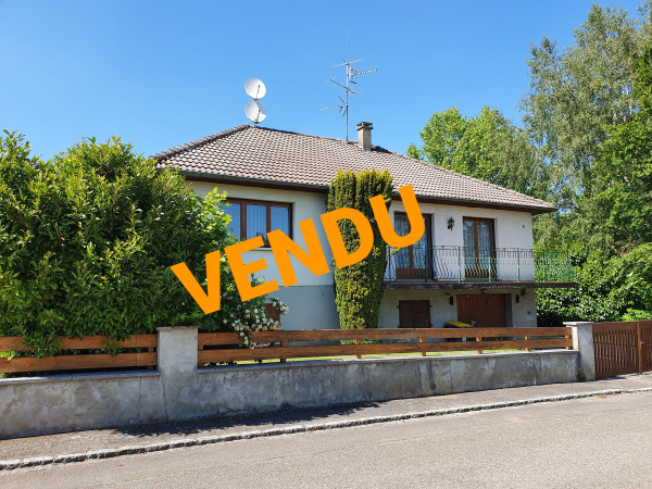 Offres de vente Maison Eschentzwiller 68440