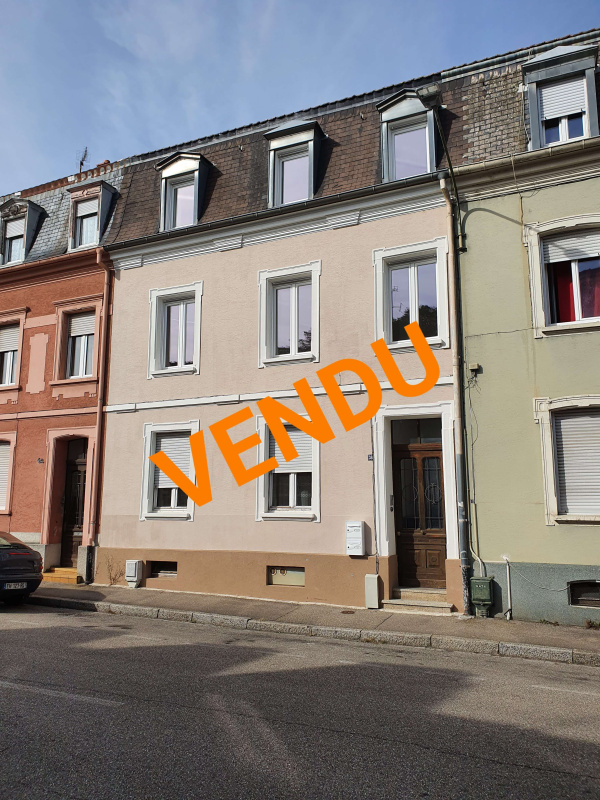 Offres de vente Immeuble Mulhouse 68200